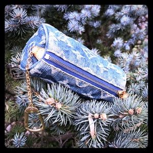 ❤️Louis Vuitton mini speedy denim ❤️